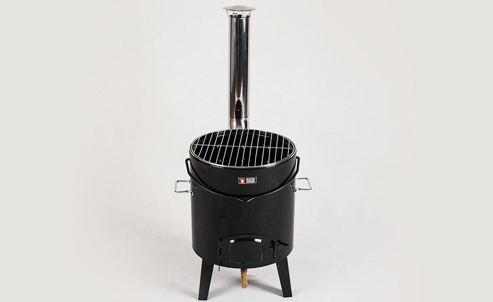 Mayer Barbecue Brenna Grill Rond MKG-422 